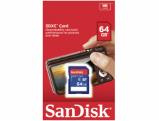 SanDisk SDXC Card           64GB SDSDB-064G-B35