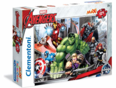 Delione Clementoni s Avengers 23688, časť 104