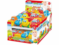 Mięciutkie samochodziki