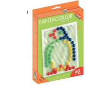 FANTACOLOR MINI Mozaika 60 prvkov