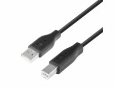 TB Touch USB AM-BM cable 1.8 black
