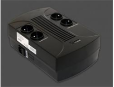 EUROCASE UPS EA200PLUS EVO2 850VA line interactive, 4x CZ zásuvka, RJ11, USB data