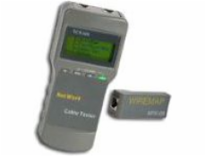 Alantec NI022 network cable tester PoE tester Grey