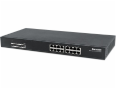 Intellinet 560993 16-Port