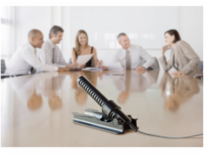 Olympus ME 34 Microphone