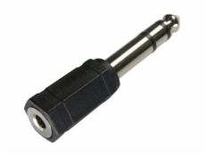 SAV 117-000 6,35 s.jack-3, 5s.zás.P SENCOR