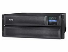 SMX2200HV SMART X 2200VA R2T 4U LCD 230V 