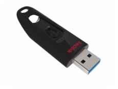Sandisk Ultra USB flash drive 128 GB USB Type-A 3.2 Gen 1 (3.1 Gen 1) Black