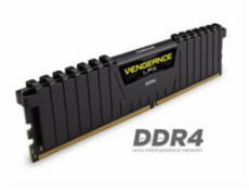 DDR4 Vengeance LPX 16GB/3000(2*8GB) CL15-17-17-35 BLACK 1,35V                                                                                 XMP 2.0