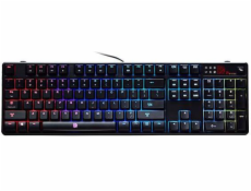 Klawiatúra Thermaltake Poseidón Z RGB Tt eSPORTS (KB-PZR-KLBRUS-01)