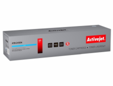 Activejet ATB-245CN toner for Brother printer; Brother TN-245C replacement; Supreme; 2200 pages; cyan