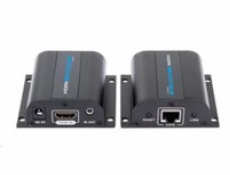 PREMIUMCORD HDMI extender na 60m přes jeden kabel Cat5e/Cat6