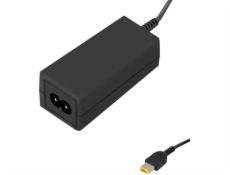 Qoltec 50098.45W power adapter/inverter Indoor Black