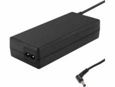 Qoltec 50073.65W power adapter/inverter Indoor Black