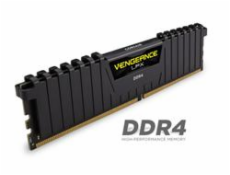 DDR4 Vengeance LPX 16GB /2400(2*8GB) CL16 BLACK