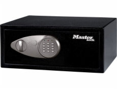 MASTER LOCK X075ML safe Black  Gray