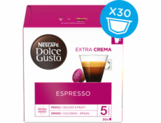 Nescafé Dolce Gusto Espresso kávové kapsule 30 ks