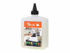 PEACH olej pro údržbu skartovaček, Shredder Service Kit PS100-05, 355ml