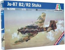 Ju-87 B2 Stuka 
