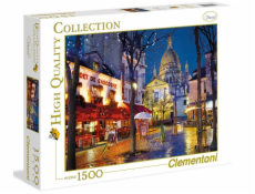 Puzzle 1500 dílků Paříž - Montmartre Puzzle 1500 dílků Paříž - Montmartre