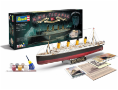 Darčeková sada Revell 100 rokov Titanicu, model vozidla