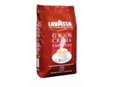 Lavazza Gran Crema Espresso zrnková káva 1 kg