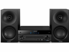 Blaupunkt MS30BT home audio set Black 40 W