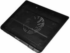 Thermaltake Massive A23 notebook cooling pad 40.6 cm (16 ) Black