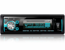 Rádio Audiocore AC9720 B MP3 / WMA / USB / RDS / SD ISO Bluetooth Multicolor APT-X technology