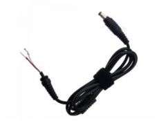 AKYGA Power cable for notebooks AK-SC-05 5.5 x 3.0 mm + pin SAMSUNG 1.2m