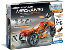 Clementoni Laboratorium mechaniky