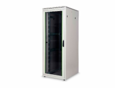 DIGITUS Síťový stojan 47U, Unique Series 2244x800x1000 mm, barva šedá (RAL 7035)