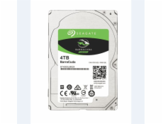 BarraCuda 4 TB, Festplatte