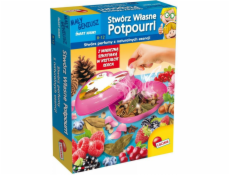 Lisciani Little Genius, vytvorte si vlastný potpourri (304-p54848)