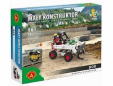 Alexander malý konštruktér. Stavebné stroje - Bob