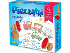 Adamigo ADAMIGO Pečiatky vozidiel - 6878