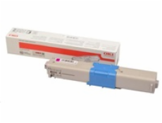 OKI Magenta toner do C332 a MC363 (3 000 stránek)