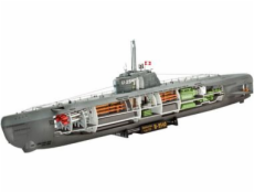 German U-Boot Typ XXI