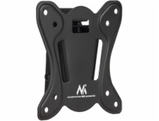 Maclean MC-715 Small TV Bracket Wall Mount for TV Monitor 13-27  LCD LED Plasma 75x75 100x100