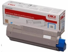 OKI 46490607 Toner Cyan 