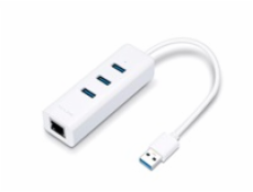 TP-LINK UE330 USB Hub & Ethernet Adapter