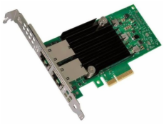 Ethernet Converged X550-T2 retail, LAN-Adapter