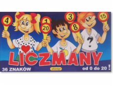 Liczmany