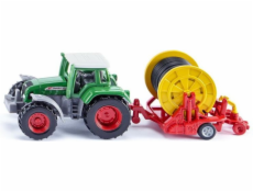 Siku Traktor s cievkovou hlavovou sprchou (S1677)