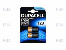 Duracell Lithium 123, 2 Stück