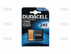Duracell Ultra DL 245A BL1 6V 1ks 5000394245105