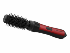 Esperanza EBL008 hair styling tool Hot air brush Black Red 1.8 m 1000 W