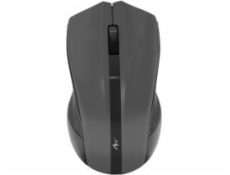 Mysz bezprzewodowo-optyczna USB AM-97C srebrna Mysz bezprzewodowo-optyczna USB AM-97C srebrna