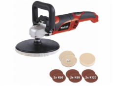 Polier-und Schleifmaschine CC-PO 1100/1E, Poliermaschine Polier-und Schleifmaschine CC-PO 1100/1E, Poliermaschine