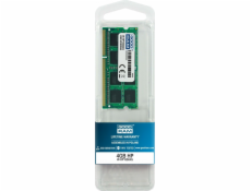 Goodram 4GB PC3-12800 memory module DDR3 1600 MHz